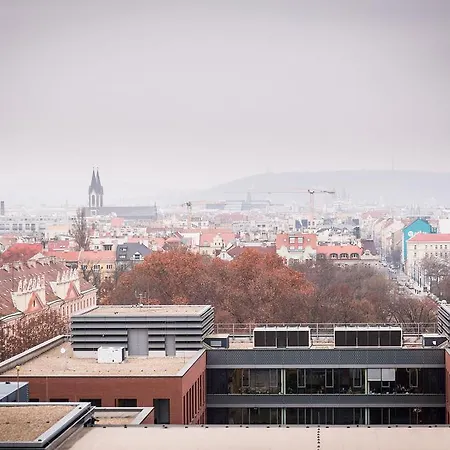 Boris' Karlin Rooftops *