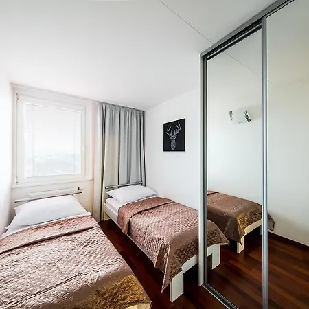 Boris' Karlin Rooftops Appartement